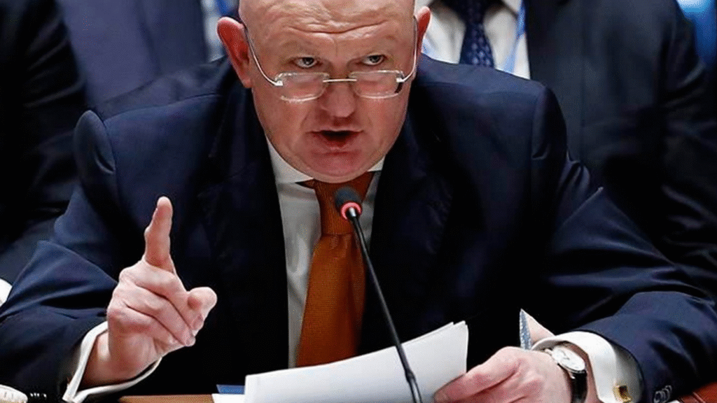 Russia Defies Global Pressure as U.S. Ramps Up Economic Warfare in Escalating Conflict